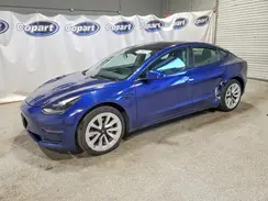 5YJ3E1EB7NF305163 2022 TESLA MODEL 3