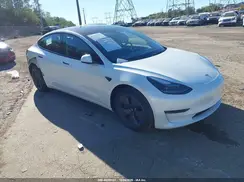 5YJ3E1EB7NF306037 2022 TESLA MODEL 3