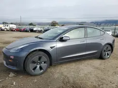 5YJ3E1EB7NF313294 2022 TESLA MODEL 3