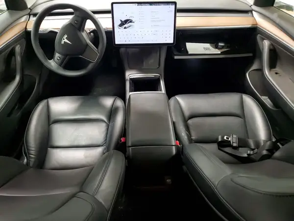 5YJ3E1EB7NF313814 2022 TESLA MODEL 3 - Image 8
