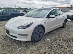 5YJ3E1EB7NF314266 2022 TESLA MODEL 3