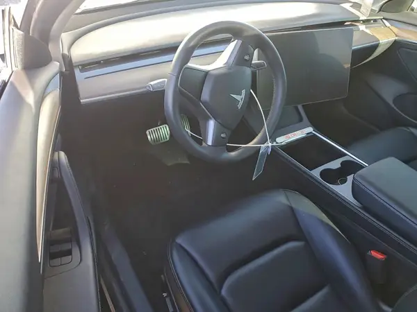5YJ3E1EB7NF319368 2022 TESLA MODEL 3 - Image 8