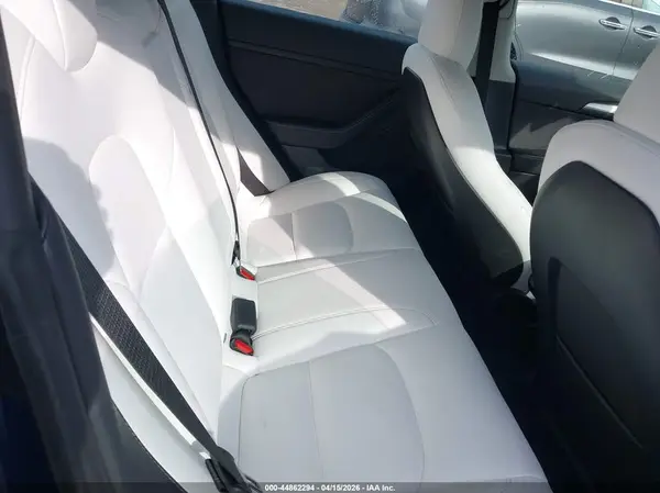 5YJ3E1EB7NF320326 2022 TESLA MODEL 3 - Image 8