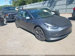 5YJ3E1EB7NF320729 2022 TESLA MODEL 3