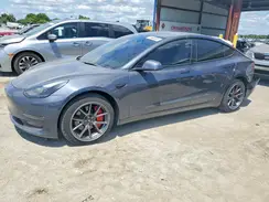 5YJ3E1EB7NF323016 2022 TESLA MODEL 3