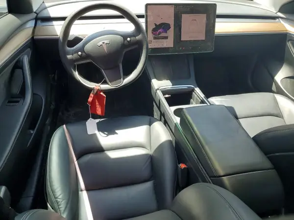 5YJ3E1EB7NF323016 2022 TESLA MODEL 3 - Image 8