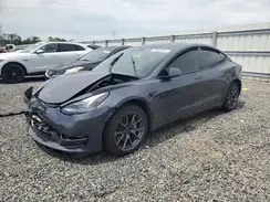 5YJ3E1EB7NF326529 2022 TESLA MODEL 3