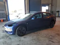 5YJ3E1EB7NF327664 2022 TESLA MODEL 3
