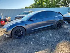 5YJ3E1EB7NF329057 2022 TESLA MODEL 3