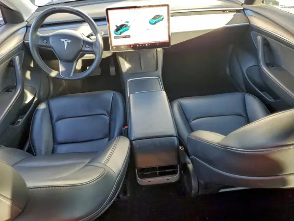 5YJ3E1EB7NF331553 2022 TESLA MODEL 3 - Image 8