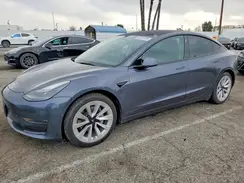 5YJ3E1EB7NF332220 2022 TESLA MODEL 3
