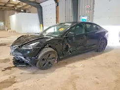 5YJ3E1EB7NF332413 2022 TESLA MODEL 3