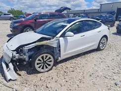 5YJ3E1EB7NF335196 2022 TESLA MODEL 3