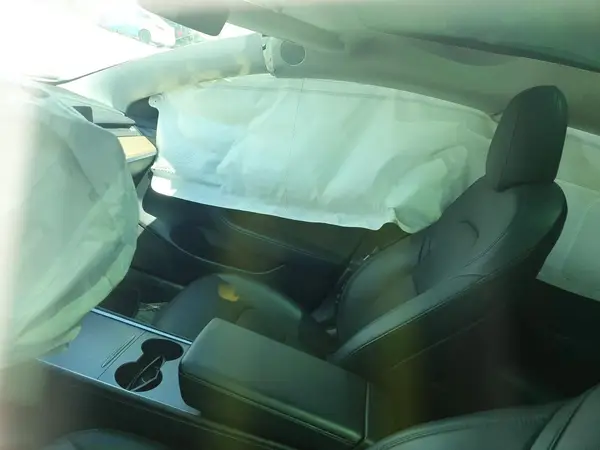 5YJ3E1EB7NF335196 2022 TESLA MODEL 3 - Image 8