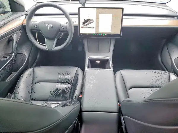 5YJ3E1EB7NF335246 2022 TESLA MODEL 3 - Image 8