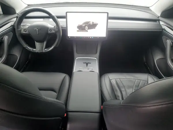 5YJ3E1EB7NF340852 2022 TESLA MODEL 3 - Image 8