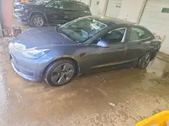 5YJ3E1EB7NF341211 2022 TESLA MODEL 3