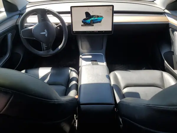 5YJ3E1EB7NF341306 2022 TESLA MODEL 3 - Image 8