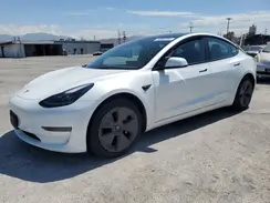 5YJ3E1EB7NF342911 2022 TESLA MODEL 3