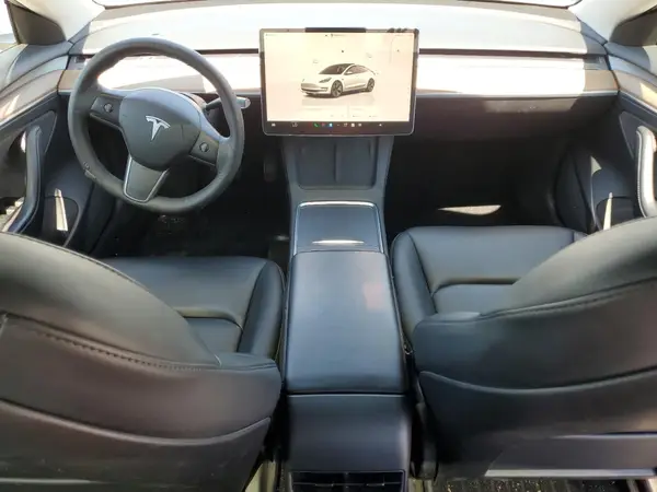 5YJ3E1EB7NF342911 2022 TESLA MODEL 3 - Image 8