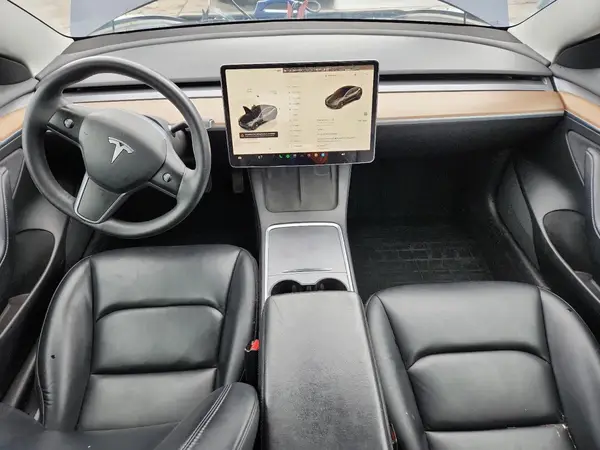 5YJ3E1EB7NF343444 2022 TESLA MODEL 3 - Image 8
