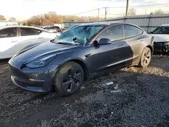 5YJ3E1EB7NF346408 2022 TESLA MODEL 3