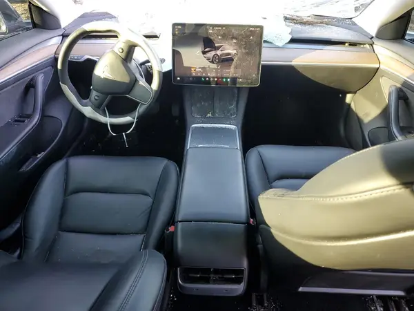 5YJ3E1EB7NF346408 2022 TESLA MODEL 3 - Image 8