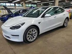 5YJ3E1EB7NF349616 2022 TESLA MODEL 3