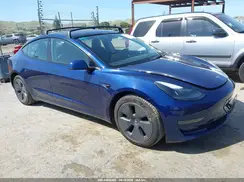 5YJ3E1EB7NF350698 2022 TESLA MODEL 3