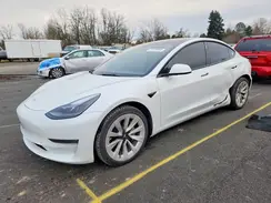 5YJ3E1EB7NF360387 2022 TESLA MODEL 3