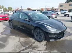 5YJ3E1EB7NF364309 2022 TESLA MODEL 3