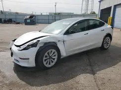 5YJ3E1EB7NF364987 2022 TESLA MODEL 3
