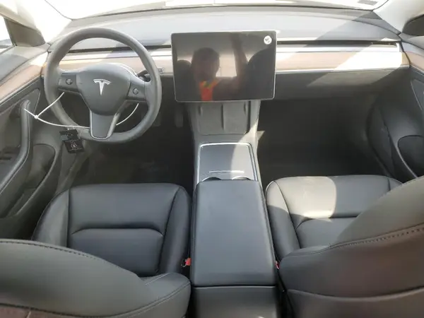 5YJ3E1EB7NF364987 2022 TESLA MODEL 3 - Image 8