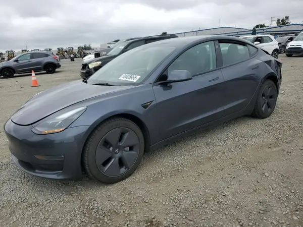 5YJ3E1EB7PF388855 2023 TESLA MODEL 3 - Image 1