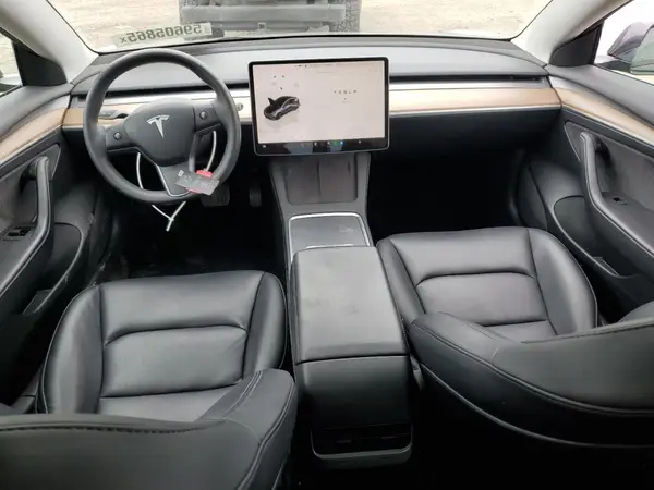 5YJ3E1EB7PF388855 2023 TESLA MODEL 3 - Image 8