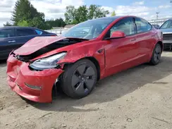 5YJ3E1EB7PF390122 2023 TESLA MODEL 3
