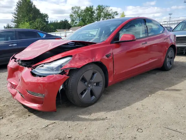 5YJ3E1EB7PF390122 2023 TESLA MODEL 3 - Image 1