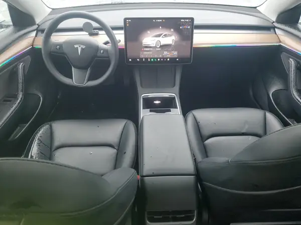 5YJ3E1EB7PF415729 2023 TESLA MODEL 3 - Image 8