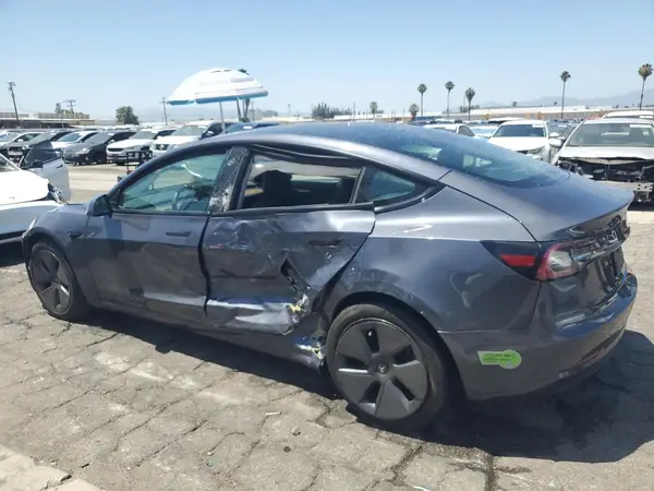 5YJ3E1EB7PF416055 2023 TESLA MODEL 3 - Image 2