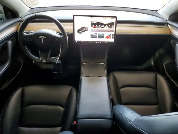 5YJ3E1EB7PF470682 2023 TESLA MODEL 3 - Image 8