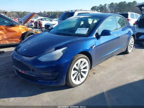 5YJ3E1EB7PF471363 2023 TESLA MODEL 3 - Image 2