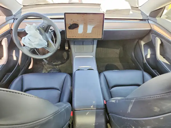 5YJ3E1EB7PF591423 2023 TESLA MODEL 3 - Image 8