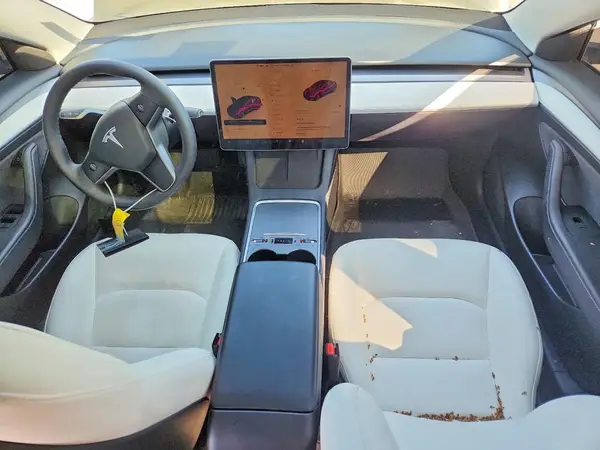 5YJ3E1EB7PF591535 2023 TESLA MODEL 3 - Image 8