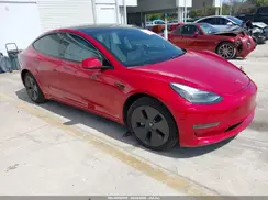 5YJ3E1EB7PF594404 2023 TESLA MODEL 3