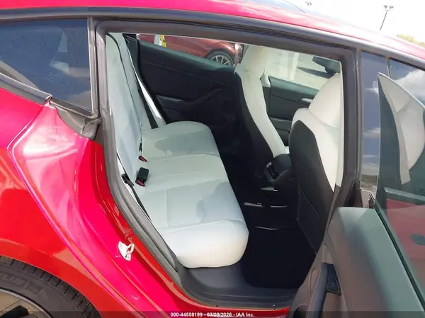 5YJ3E1EB7PF594404 2023 TESLA MODEL 3 - Image 8