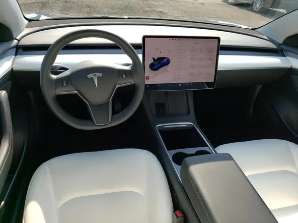 5YJ3E1EB7PF599649 2023 TESLA MODEL 3 - Image 8