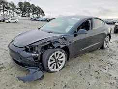5YJ3E1EB7PF607474 2023 TESLA MODEL 3