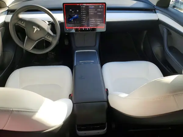 5YJ3E1EB7PF612769 2023 TESLA MODEL 3 - Image 8