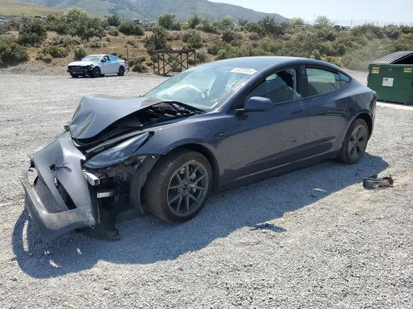 5YJ3E1EB7PF619835 2023 TESLA MODEL 3 - Image 1