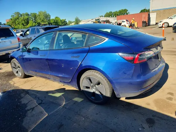 5YJ3E1EB7PF624968 2023 TESLA MODEL 3 - Image 2